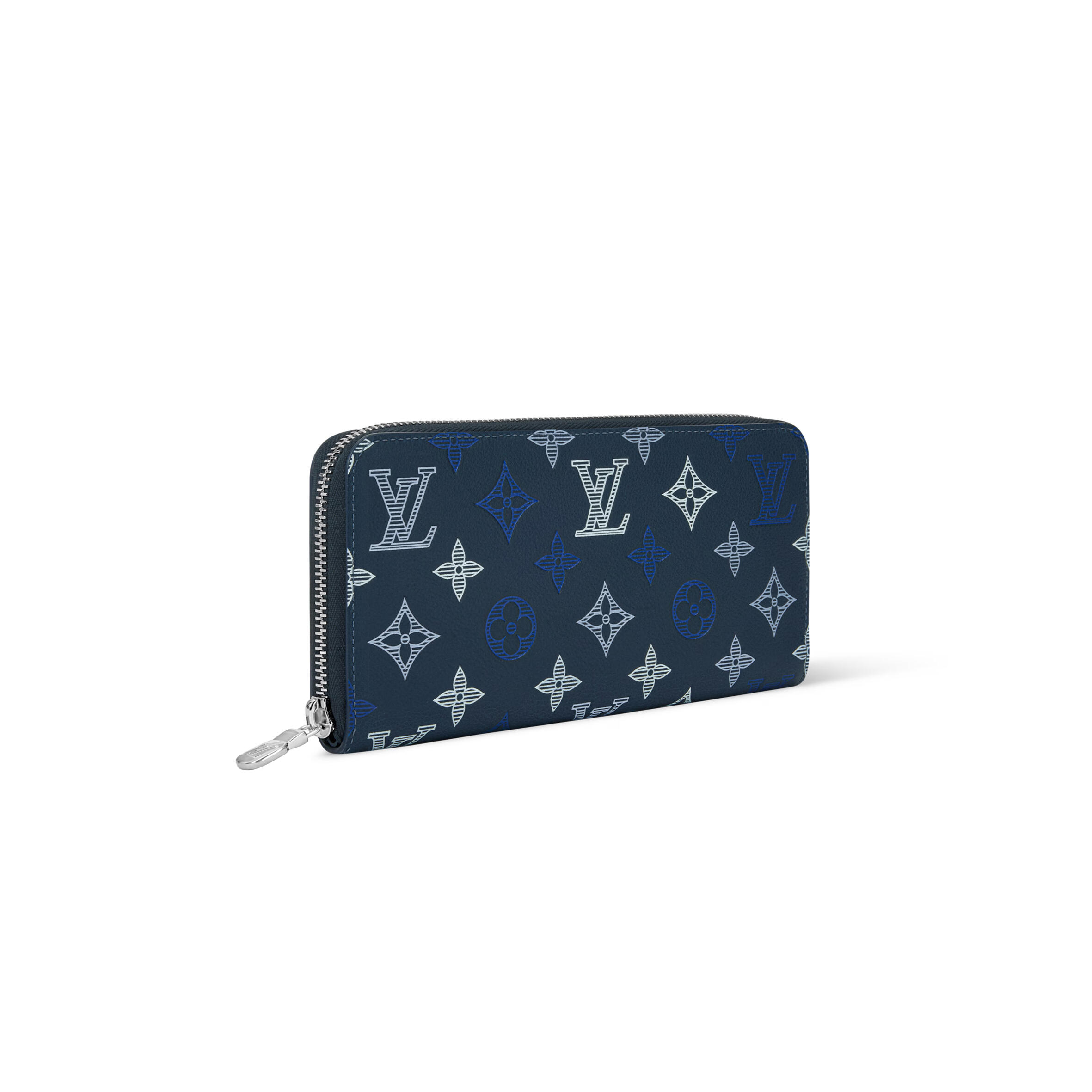 l0vis Vvtt0n horizontal zipper wallet m29777 (21*10*2.5cm)